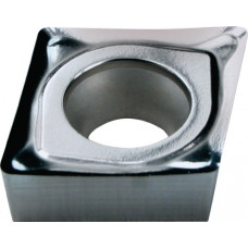 Wisselplaat CCGT060202-AL N20 bewerking aluminium PROMAT