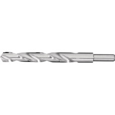 Spiraalboor DIN 338 type N nominale-d. 13,5 mm HSS profielgeslepen afgezette sch