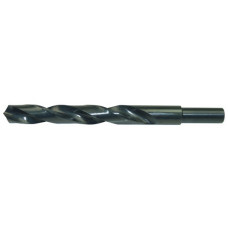 Spiraalboor DIN 338 type N nominale-d. 13 mm HSS gerolwalst afgezette schacht sc