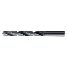 Spiraalboor DIN 338 type N nominale-d. 8,1 mm HSS gerolwalst cilindrische schach