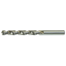Spiraalboor DIN 338 type RVS nominale-d. 3,2 mm HSS-Co5 cilindrische schacht kor