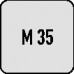 Spiraalboor DIN 338 type RVS nominale-d. 8,5 mm HSS-Co5 cilindrische schacht kor Spiraalboor DIN 338 type RVS nominale-d. 8,5 mm HSS-Co5 cilindrische schacht kor