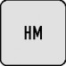 Spiraalboor DIN 8037 type N nominale d. 6,5mm HM DIN 6535 HA PROMAT