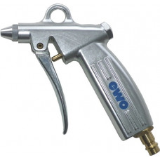 Blaaspistool koppelingsstekker DN 7,2 met normaal sproeikop d. 1,5 mm EWO