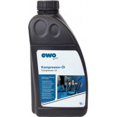 Compressorolie 1 l fles EWO