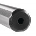 Getrapte plaatboor boorbereik 24-40 mm HSS TiN totale lengte 89 mm snedeaantal 2