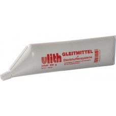 Glijmiddelen wit werkgebied voor steekmoffensysteem 500ml tube ULITH