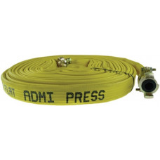 Persluchtset Admi®Press FLAT Y binnen-d. 19mm buiten-d. 24mm lengte 20m geel