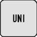 Spiraalboor DIN 1897 type UNI nominale-d. 2,8 mm HSS-Co TiN cilindrische schacht Spiraalboor DIN 1897 type UNI nominale-d. 2,8 mm HSS-Co TiN cilindrische schacht