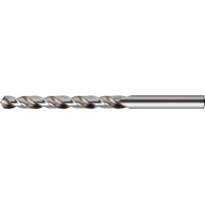 Spiraalboor DIN 338 type UNI nominale-d. 2 mm HSS-Co5 cilindrische schacht kort