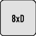 Spiraalboren-set DIN 338 type TFL nominale d. 1-13x0,5mm HSS-Co5 afgeschuinde k Spiraalboren-set DIN 338 type TFL nominale d. 1-13x0,5mm HSS-Co5 afgeschuinde k