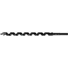 Slangenboor ELITE BLACK d. 14mm nuttige lengte 390mm totale lengte 460mm FISC