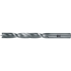 HSS houtspiraalboor type 013C d. 3 mm totale lengte 70 mm HSS FISCH-TOOLS