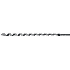 Slangenboor type 0084 d. 7 mm nuttige lengte 250 mm 6 kant totale lengte 320 mm