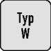 Spiraalboor DIN 338 type W nominale-d. 5,8 mm HSS profielgeslepen cilindrische s
