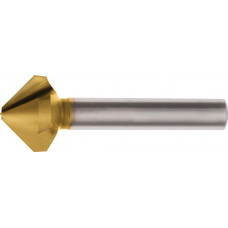 Conische verzinkboor DIN 335 C 90 graden nominale-d. 10,4 mm HSS TiN Z.3 PROMAT