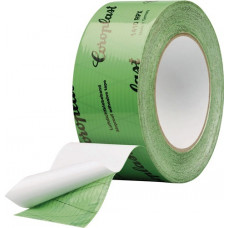 Folieplakband 1410 RPX groen lengte 25m breedte 60mm rol COROPLAST