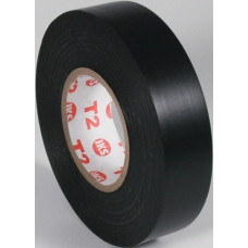 Isolatietape E91 zwart lengte 33 m breedte 15 mm wiel IKS