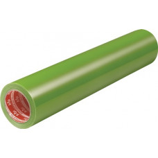 Beschermfolie LDPE 313 groen lengte 100 m breedte 500 mm wiel KIP