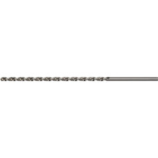 Spiraalboor voor diepe gaten DIN 1869 type deursterkte nominale-d. 10,2 mm HSS-C