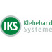 Filamentband F407 kleurloos lengte 50 m breedte 19 mm wiel IKS