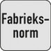 Schachtfrees type N nominale d. 6mm inzetlengte 25mm VHM TiAlN 35-38graden DI