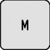 Roltap DIN 2174 (DIN 371) M5 vorm C HSS-Co TiN 6HX met smeergroeven PROMAT