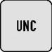 Snij-ijzer vorm B UNC nr. 5 x 40 HSS 2A PROMAT