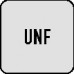 Snij-ijzer vorm B UNF nr. 6 x 40 HSS 2A PROMAT