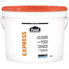 Houtlijm Express 10 kg EN 204: D1, D2 emmer PONAL