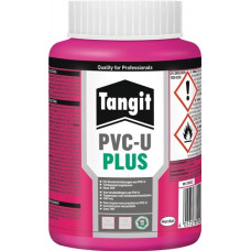 Speciale lijm PVC-U PLUS inhoud 500g bus TANGIT