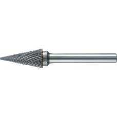 Stiftfrees SKM d. 3 mm koplengte 12 mm schacht-d. 3 mm hardmetaal vertanding kru