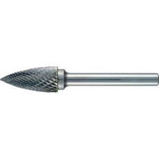 Stiftfrees SPG d. 3 mm koplengte 12 mm schacht-d. 3 mm hardmetaal vertanding kru