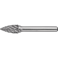 Stiftfrees SPG speciaal steel d. 10 mm koplengte 20 mm schacht-d. 6 mm hardmetaa