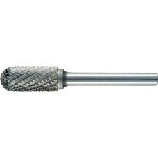 Stiftfrees WRC d. 3 mm koplengte 14 mm schacht-d. 3 mm hardmetaal vertanding kru