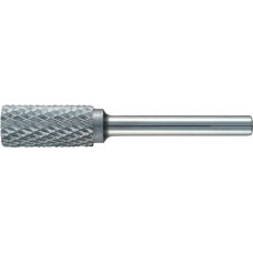 Stiftfrees ZYA d. 2 mm koplengte 10 mm schacht-d. 3 mm hardmetaal vertanding kru