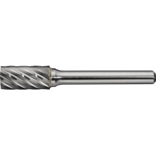 Stiftfrees ZYA RVS d. 10 mm koplengte 20 mm schacht-d. 6 mm hardmetaal vertandin