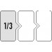 Gereedschapsmodule 163-265/6 6-delig HAZET