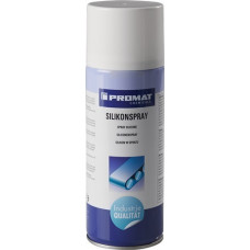 Siliconenspray kleurloos 400 ml spuitbus PROMAT CHEMICALS