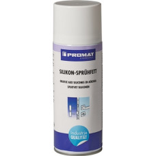 Siliconenspuitvet wit 400 ml spuitbus PROMAT CHEMICALS