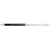 Markeerstift classic FOR ALL Black&White lengte 24 cm 2B dubbelzijdig gepunt PIC