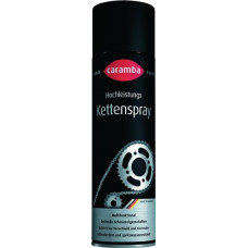 Hoogwaardige kettingspray 500 ml kleurloos spuitbus CARAMBA