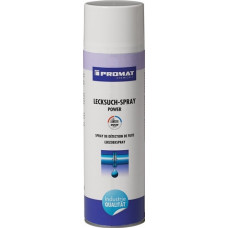 Lekzoekspray power kleurloos DVGW 400 ml spuitbus PROMAT CHEMICALS