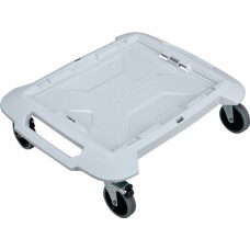 Transportroller L-BOXX® Trade draagvermogen tot 100 kg L492xB646mm kunststof gri