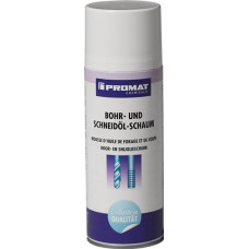 Boor-/snijolieschuim 400 ml spuitbus PROMAT CHEMICALS