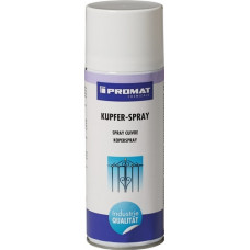 Koperspray 400 ml spuitbus PROMAT CHEMICALS