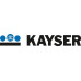 Hardsoldeergarnituur 5-delig propaan KAYSER
