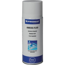 Markeerverf blauw 400 ml spuitbus PROMAT CHEMICALS