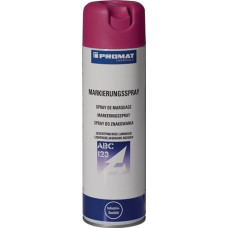 Markeringsspray lichtgevend pink 500 ml spuitbus PROMAT CHEMICALS