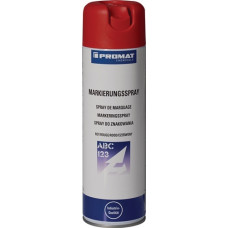 Markeringsspray rood 500 ml spuitbus PROMAT CHEMICALS